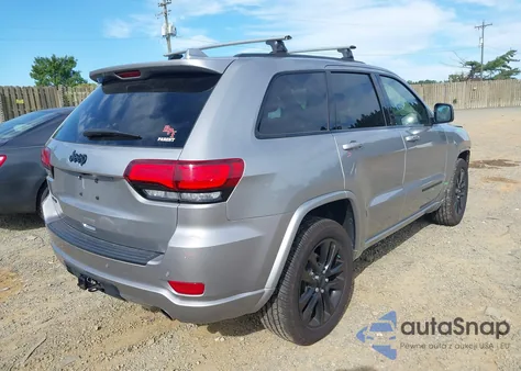 2019 Jeep Grand Cherokee Altitude 4X4 из США, поврежденный, VIN 1C4RJFAG3KC709610